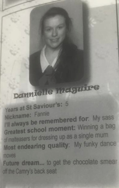 yearbook